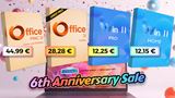 Najni��ia cena v tomto roku: Z�skajte MS Office 2021 len za 28,28 � a Windows 11 za 12,25 �